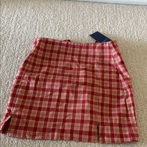 Brandy Melville cara skirt